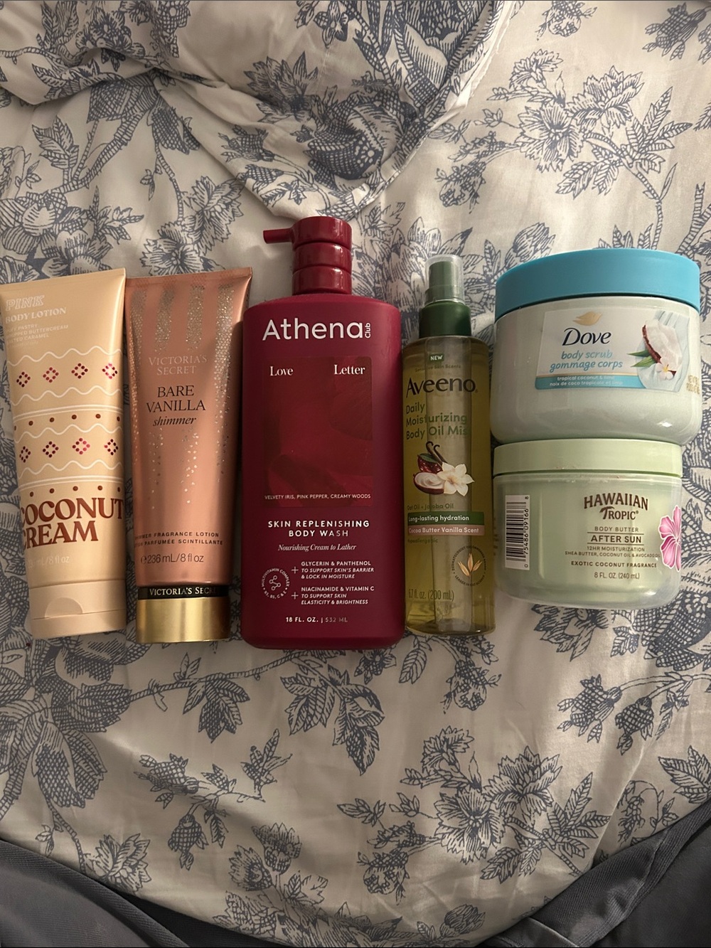 Body care bundle